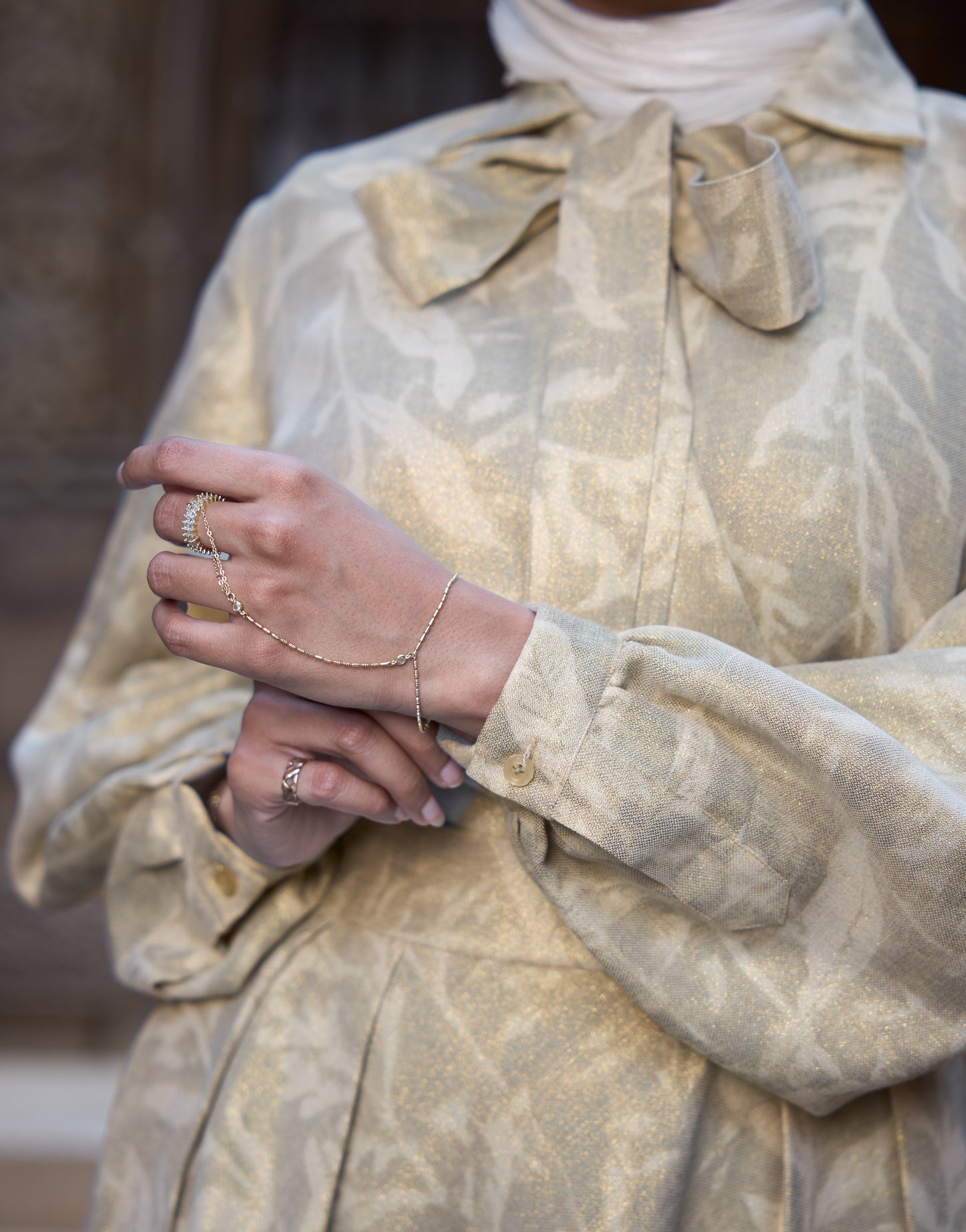 Soft Olive Dress