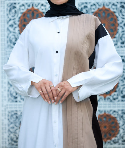 The Shirt Dress