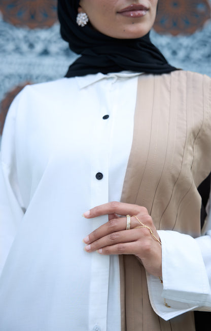 The Shirt Dress
