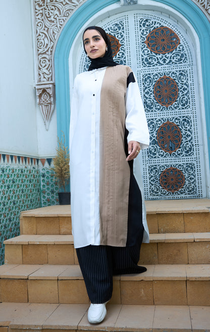 The Shirt Dress