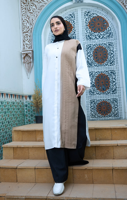 The Shirt Dress