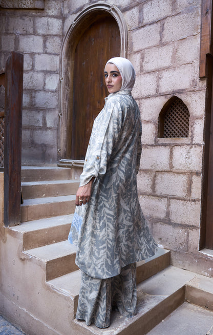 Floral Linen Set