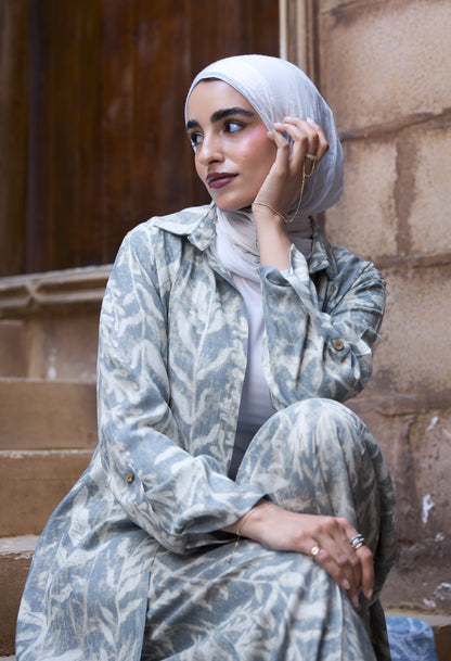Floral Linen Set